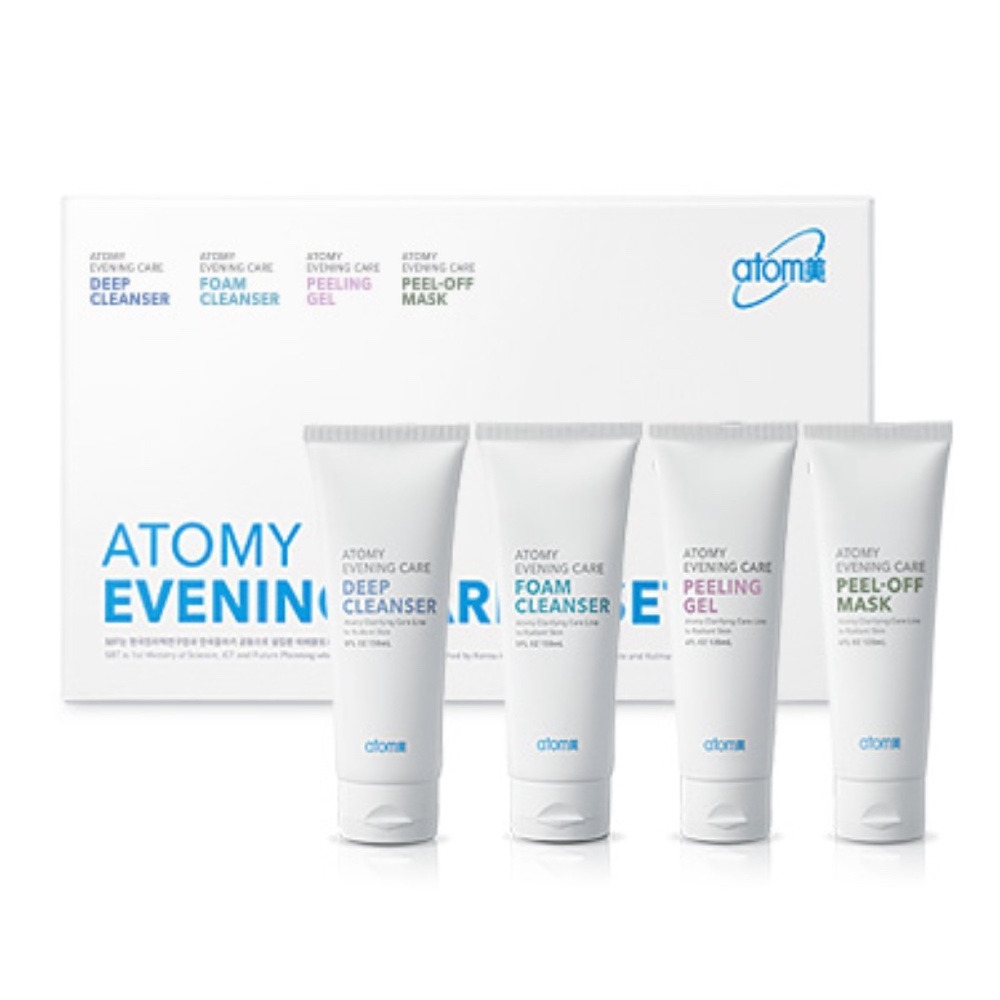 Evening Care 4 Set * 1set